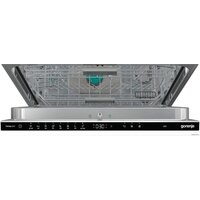 Встраиваемая посудомоечная машина Gorenje GV693C61AD - Превью изображения №10 — Интернет-магазин Time-Shop