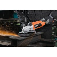 Угловая шлифмашина AEG Powertools WS 22-230 DMS 4935431730 - Превью изображения №4 — Интернет-магазин Time-Shop
