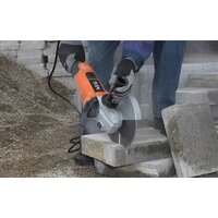 Угловая шлифмашина AEG Powertools WS 22-230 DMS 4935431730 - Превью изображения №3 — Интернет-магазин Time-Shop