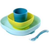 Beaba Silicone Meal Set 913428