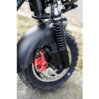 Электросамокат AVM Plus Maxspeed - Превью изображения №4 — Интернет-магазин Time-Shop