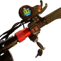 Электросамокат AVM Plus Maxspeed - Превью изображения №5 — Интернет-магазин Time-Shop