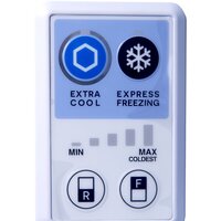 Холодильник Sharp SJ-XE59PMWH - Превью изображения №3 — Интернет-магазин Time-Shop