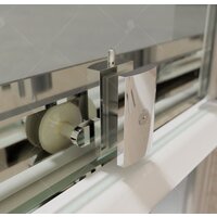 Душевая дверь RGW PA-14 41081416-11 160 (хром/прозрачное стекло) - Превью изображения №6 — Интернет-магазин Time-Shop