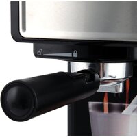 Рожковая кофеварка Vitek VT-1514 BK - Превью изображения №2 — Интернет-магазин Time-Shop