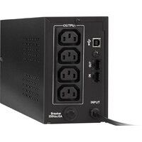 Источник бесперебойного питания ExeGate SpecialPro UNB-650.LED.AVR.C13.RJ.USB - Превью изображения №2 — Интернет-магазин Time-Shop