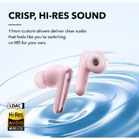 Наушники Anker Soundcore Liberty 4 NC (розовый) - Превью изображения №4 — Интернет-магазин Time-Shop