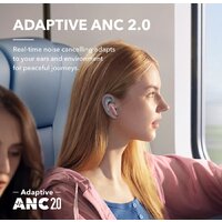 Наушники Anker Soundcore Liberty 4 NC (розовый) - Превью изображения №3 — Интернет-магазин Time-Shop