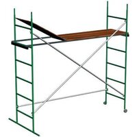 Лестница-помост Тапанар Помост Дуэт 5002 (3.6м) - Превью изображения №2 — Интернет-магазин Time-Shop