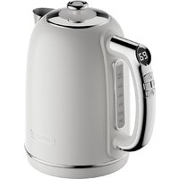 Электрический чайник Galaxy Line GL0361 (белый жемчуг) - Превью изображения №4 — Интернет-магазин Time-Shop