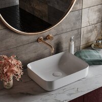 Умывальник Roxen Pure 570050 - Превью изображения №2 — Интернет-магазин Time-Shop