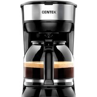 Капельная кофеварка CENTEK CT-1147 - Превью изображения №2 — Интернет-магазин Time-Shop