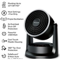 Вентилятор Honeywell HHF565B - Превью изображения №2 — Интернет-магазин Time-Shop
