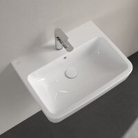 Умывальник Villeroy & Boch O.Novo 4A4160R1 - Превью изображения №5 — Интернет-магазин Time-Shop