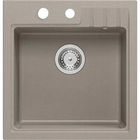 Кухонная мойка Quadron HCQP5052ST - Превью изображения №2 — Интернет-магазин Time-Shop