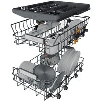 Встраиваемая посудомоечная машина Whirlpool WH6IB10BS7LA0 - Превью изображения №9 — Интернет-магазин Time-Shop