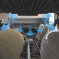 Встраиваемая посудомоечная машина Whirlpool WH6IB10BS7LA0 - Превью изображения №2 — Интернет-магазин Time-Shop