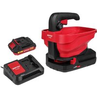 Разбрасыватель-сеялка Wortex CSP 1805 (с 1-им АКБ) - Превью изображения №5 — Интернет-магазин Time-Shop