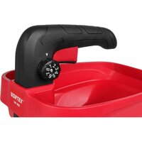 Разбрасыватель-сеялка Wortex CSP 1805 (с 1-им АКБ) - Превью изображения №2 — Интернет-магазин Time-Shop