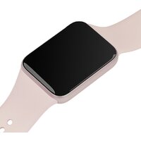 Фитнес-браслет Xiaomi Smart Band 10 Pro M2552B1 (розовый, с розовым силиконовым ремешком, международная версия) - Превью изображения №5 — Интернет-магазин Time-Shop