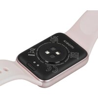 Фитнес-браслет Xiaomi Smart Band 10 Pro M2552B1 (розовый, с розовым силиконовым ремешком, международная версия) - Превью изображения №7 — Интернет-магазин Time-Shop