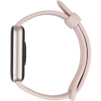 Фитнес-браслет Xiaomi Smart Band 10 Pro M2552B1 (розовый, с розовым силиконовым ремешком, международная версия) - Превью изображения №4 — Интернет-магазин Time-Shop