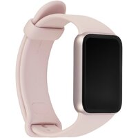 Фитнес-браслет Xiaomi Smart Band 10 Pro M2552B1 (розовый, с розовым силиконовым ремешком, международная версия) - Превью изображения №3 — Интернет-магазин Time-Shop