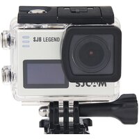 Экшен-камера SJCAM SJ6 Legend (серебристый) - Превью изображения №2 — Интернет-магазин Time-Shop