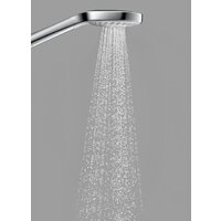 Душевая система  Hansgrohe Croma Select 280 Air 1jet 26790000 - Превью изображения №7 — Интернет-магазин Time-Shop