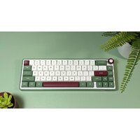 Клавиатура Royal Kludge R65 Green Sand (RK Chartreuse) - Превью изображения №8 — Интернет-магазин Time-Shop