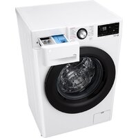 Стирально-сушильная машина LG F2V3FR6W - Превью изображения №10 — Интернет-магазин Time-Shop