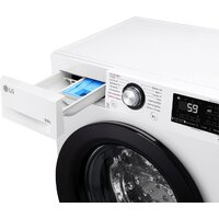 Стирально-сушильная машина LG F2V3FR6W - Превью изображения №15 — Интернет-магазин Time-Shop