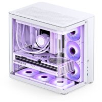 Корпус Jonsbo TK-2 2.0 (белый) - Превью изображения №2 — Интернет-магазин Time-Shop