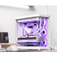 Корпус Jonsbo TK-2 2.0 (белый) - Превью изображения №5 — Интернет-магазин Time-Shop