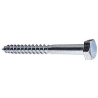 Starfix Шестигранный 6х70 DIN 571 SMV1-59741-5 (5кг, оцинкованный)