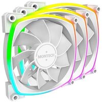Montech RX120 PWM 3 IN 1 (белый)