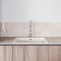 Кухонная мойка Globalo Aurilio 80.1 Cashmere Clean Tech - Превью изображения №3 — Интернет-магазин Time-Shop