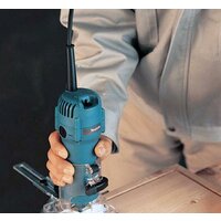 Кромочно-петельный фрезер Makita 3709 - Превью изображения №4 — Интернет-магазин Time-Shop