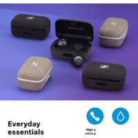 Наушники Sennheiser Momentum True Wireless 3 (графит) - Превью изображения №5 — Интернет-магазин Time-Shop