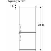 Холодильник Bosch Serie 4 KGN49OCAF - Превью изображения №4 — Интернет-магазин Time-Shop