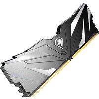 Оперативная память Netac Shadow II Black 8ГБ DDR4 3600МГц NTSWD4P36SP-08K - Превью изображения №3 — Интернет-магазин Time-Shop