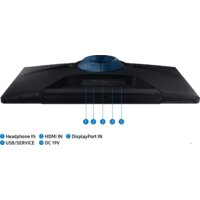 Игровой монитор Samsung Odyssey G5 LS27AG500PPXEN - Превью изображения №21 — Интернет-магазин Time-Shop