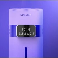 Увлажнитель воздуха STOEWER Air D400 - Превью изображения №11 — Интернет-магазин Time-Shop