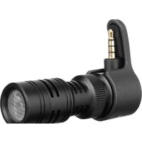 Коннекторный микрофон Saramonic SmartMic+ - Превью изображения №5 — Интернет-магазин Time-Shop