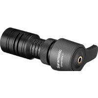 Коннекторный микрофон Saramonic SmartMic+ - Превью изображения №7 — Интернет-магазин Time-Shop