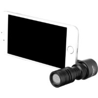 Коннекторный микрофон Saramonic SmartMic+ - Превью изображения №3 — Интернет-магазин Time-Shop