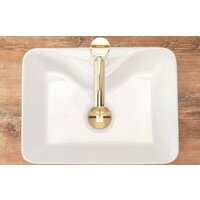 Умывальник Rea Kelly mini (белый) - Превью изображения №5 — Интернет-магазин Time-Shop