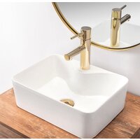 Умывальник Rea Kelly mini (белый) - Превью изображения №6 — Интернет-магазин Time-Shop