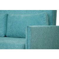 Диван Домовой Визит-3 2 (130) (Santos 14) - Превью изображения №3 — Интернет-магазин Time-Shop