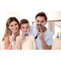 Электрическая зубная щетка Eldom Sonic SD200C - Превью изображения №5 — Интернет-магазин Time-Shop